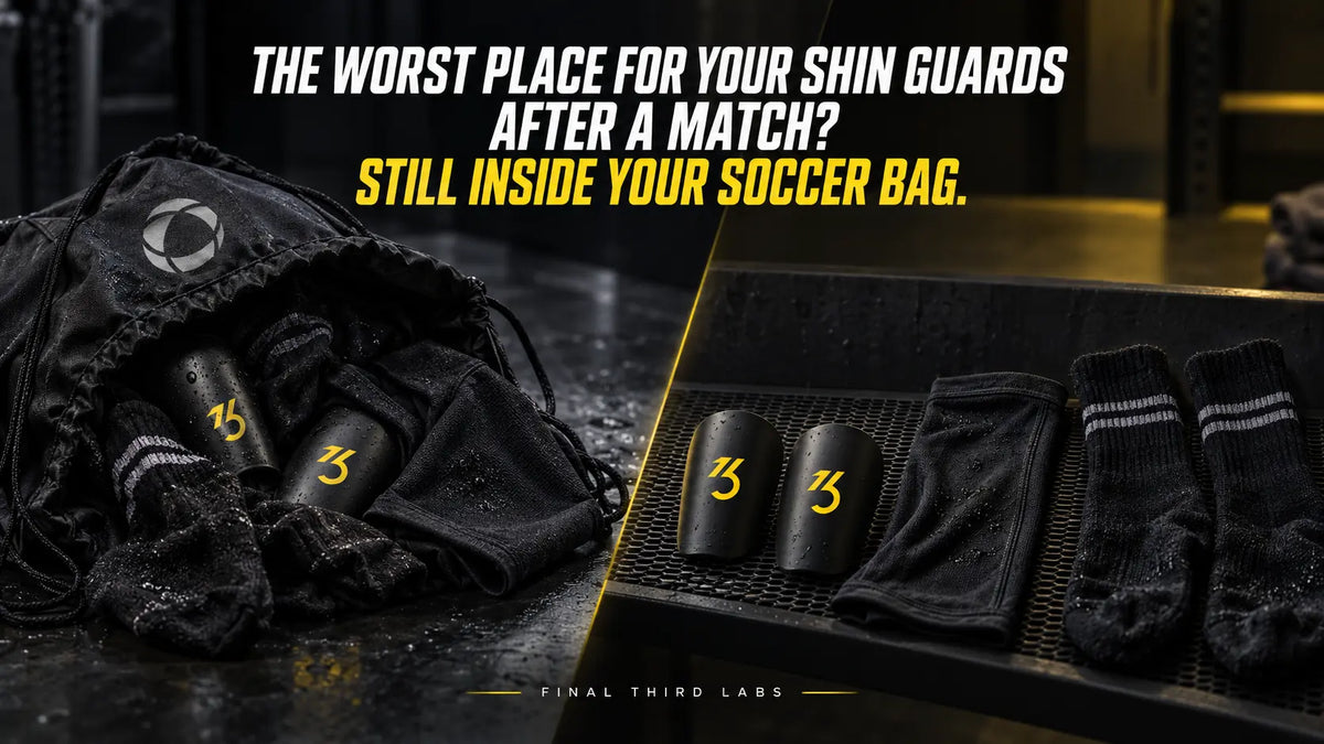 How to Clean Soccer Shin Guards and Sleeves Without Damaging Them