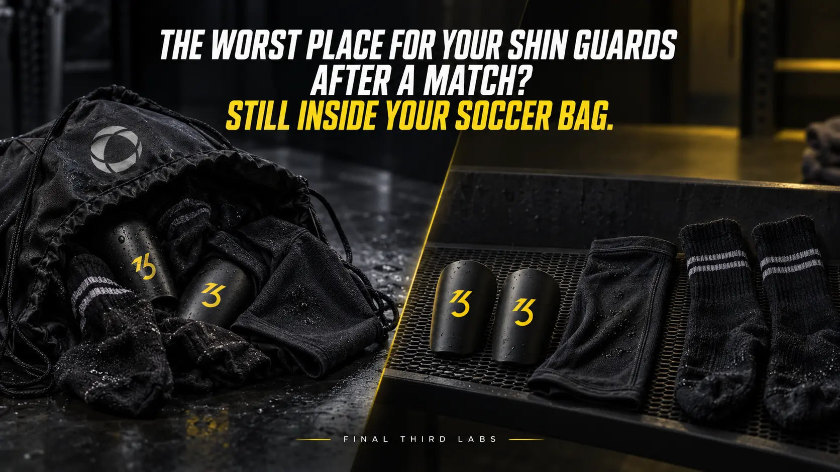 How to Clean Shin Guards and Sleeves Without Damaging Them