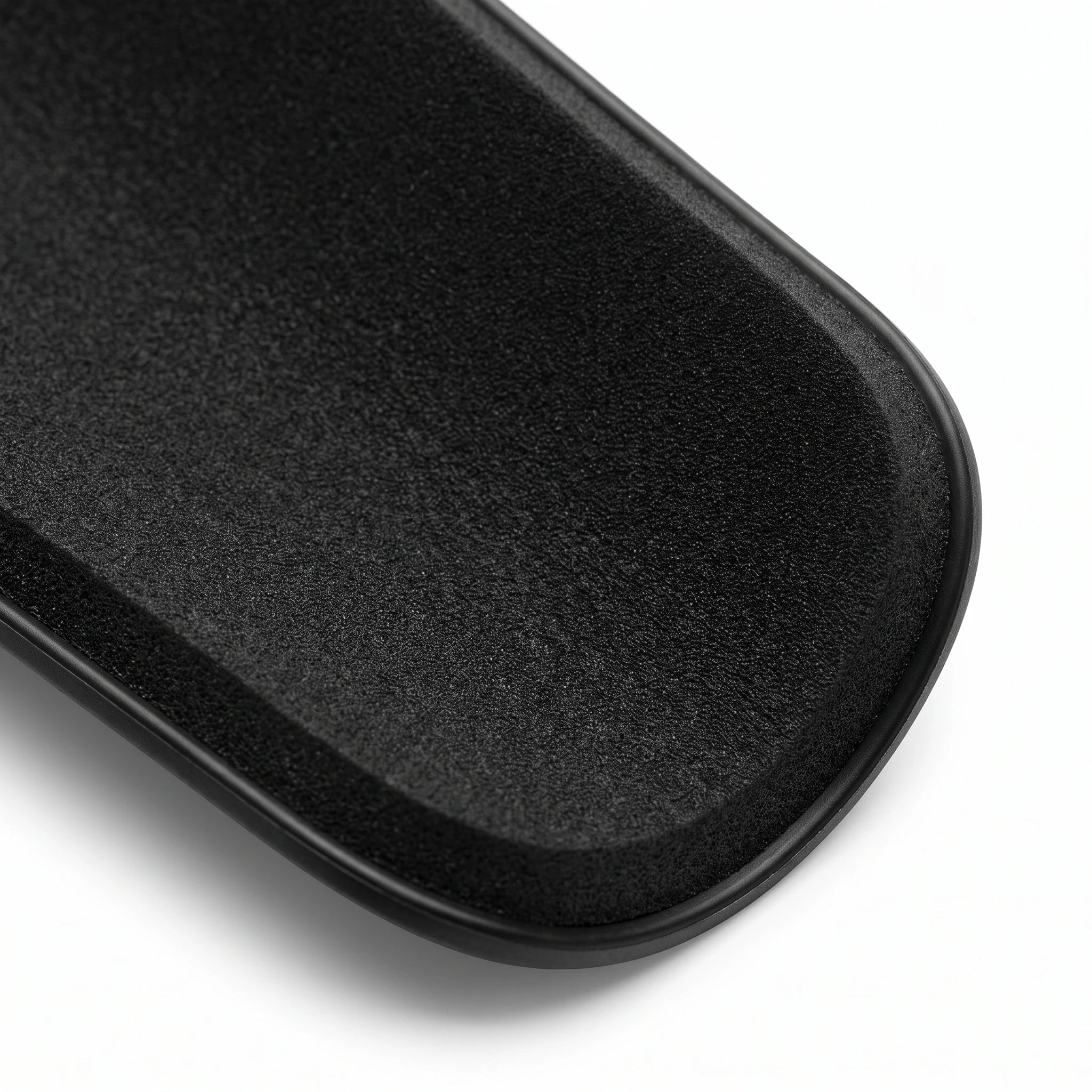 EVA cushioning on the back of FTL MiniGuard